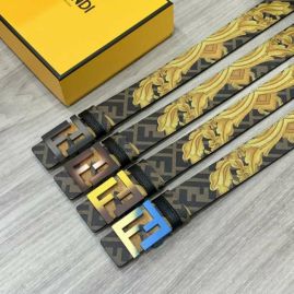 Picture of Fendi Belts _SKUFendibelt40mmX95-125cm7D231513